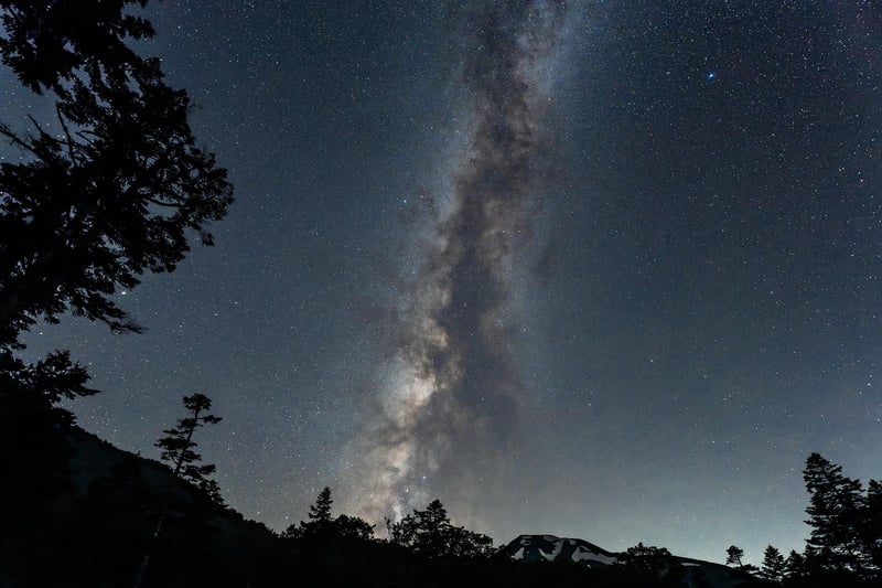Milky Way Honeymoons