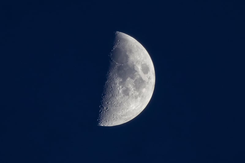 Moon Phase Jewelry